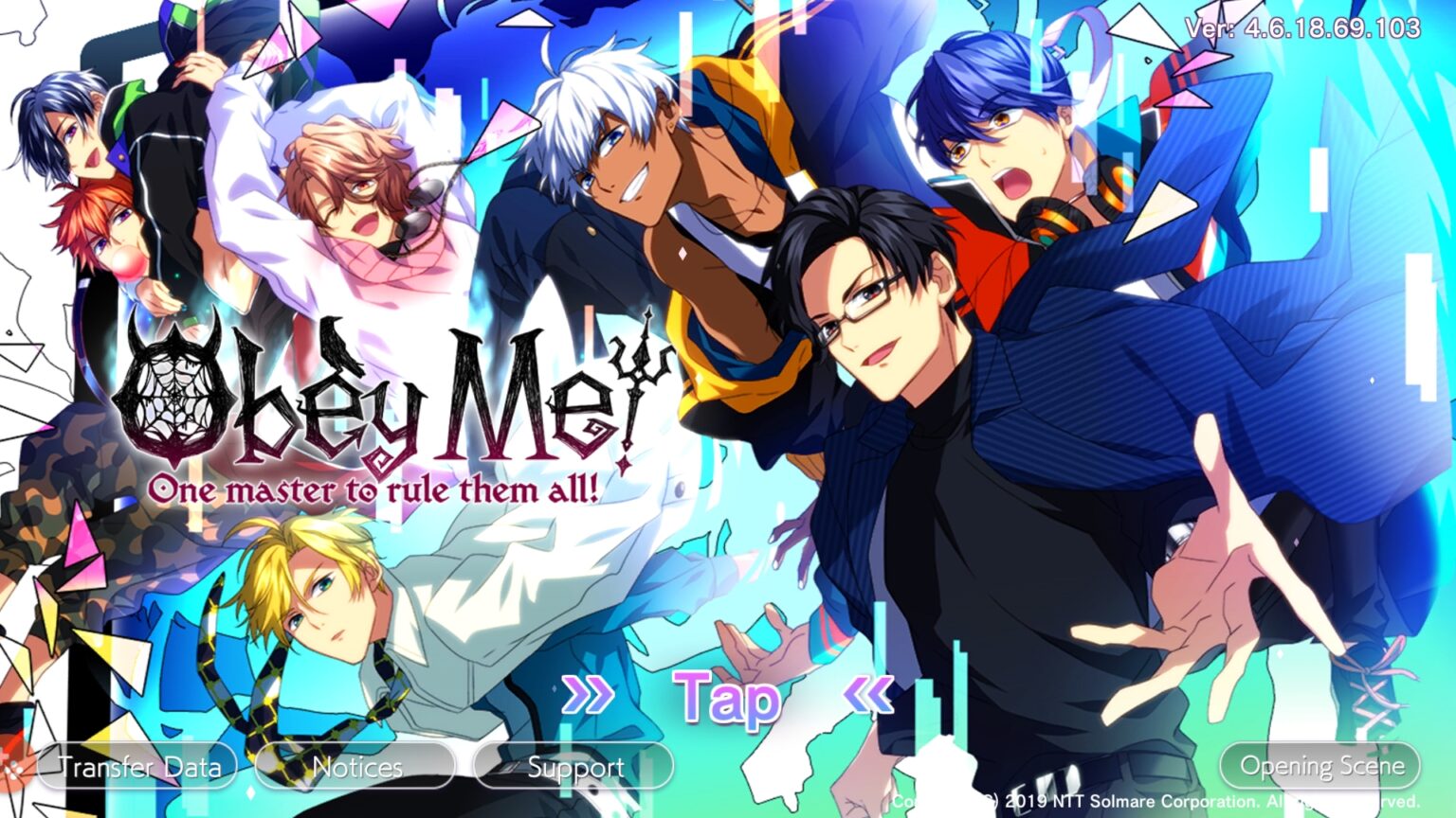 obey me anime release date