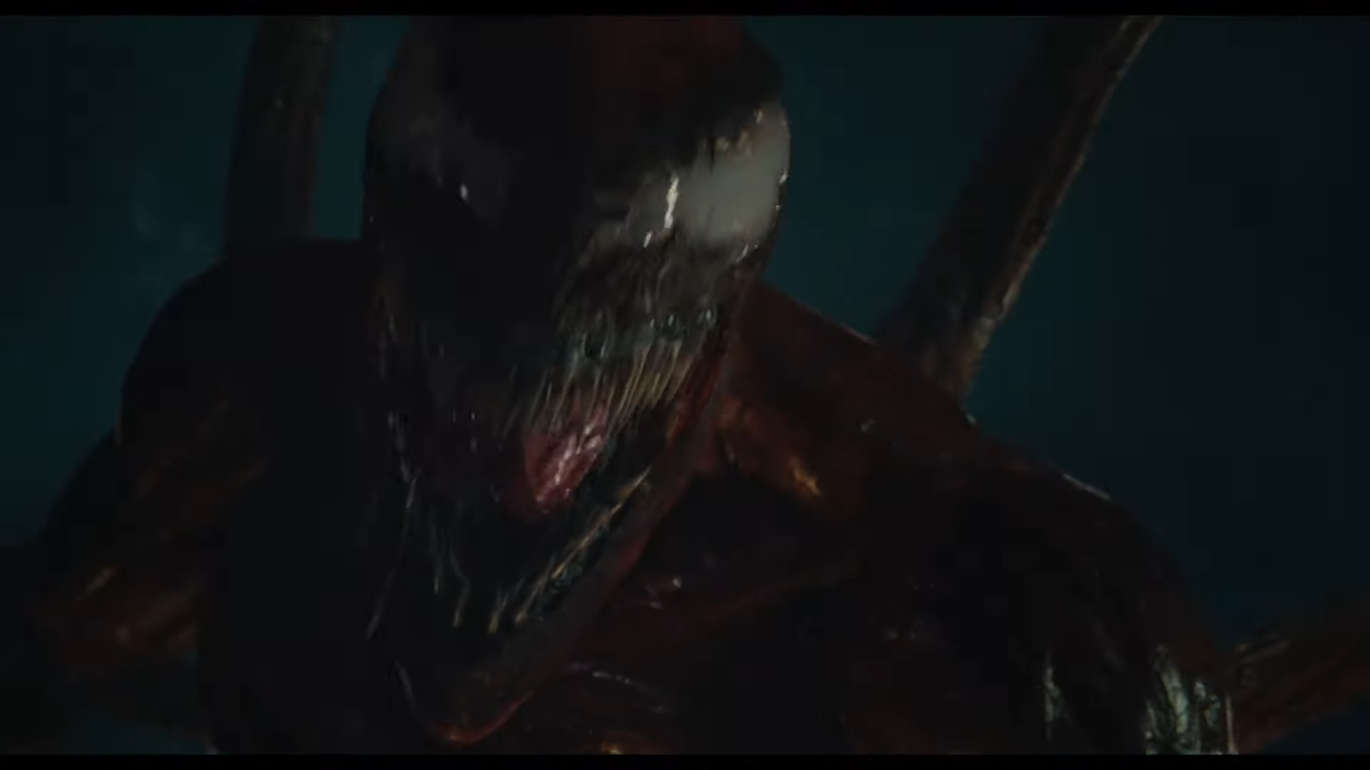 VENOM_ LET THERE BE CARNAGE Official Trailer 2 (HD) 214